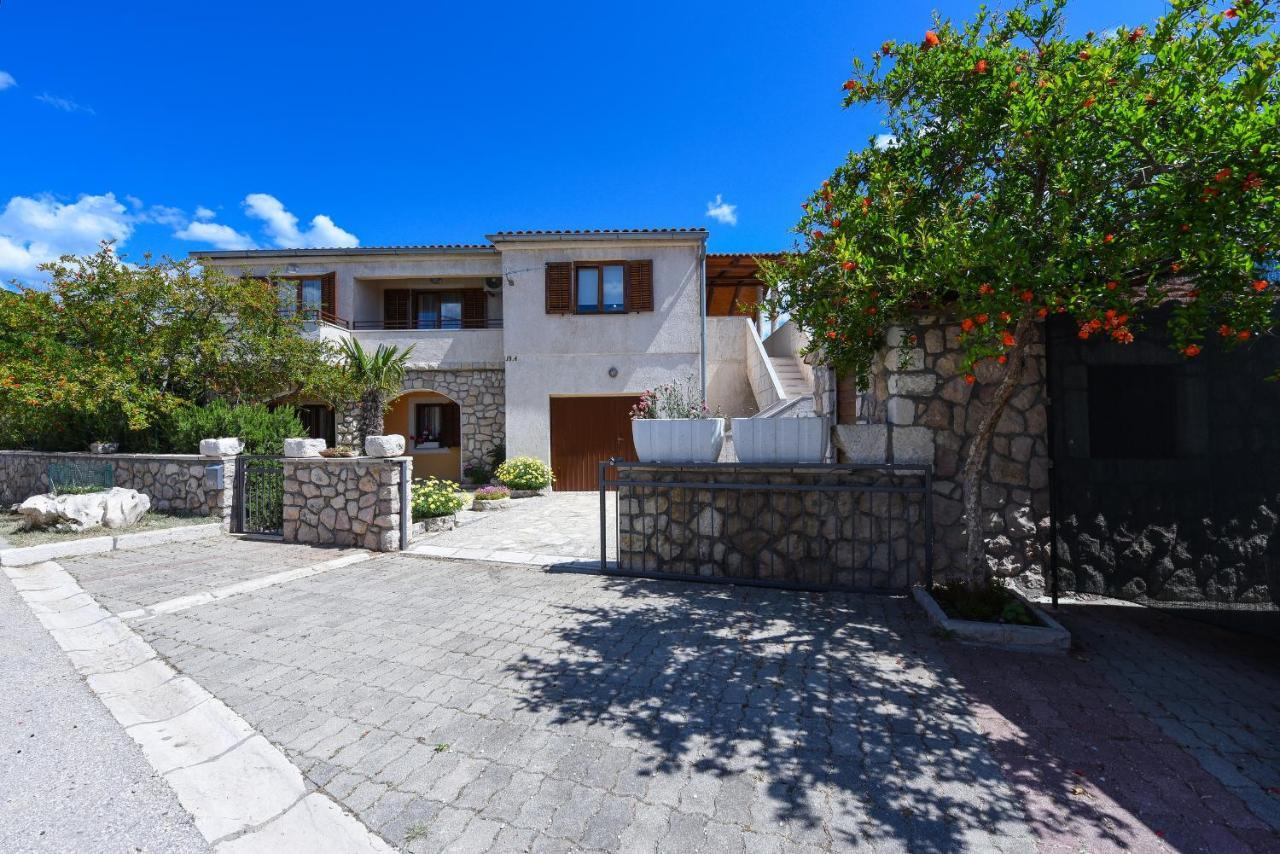 Apartman Magas With Private Pool Vinjerac Extérieur photo
